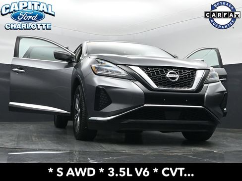 Used 2020 Nissan Murano S w/ Technology Package AWD/4WD image 37