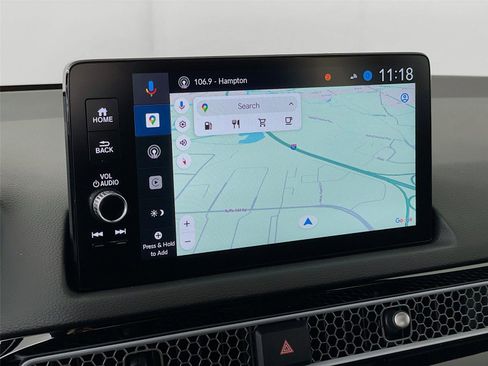 New 2026 Honda Civic Sport Touring image 13