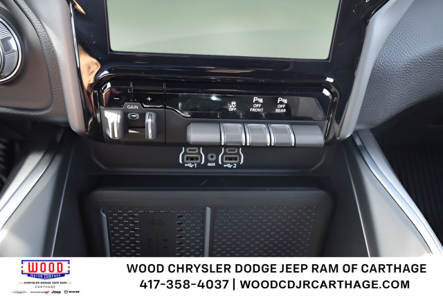 New 2026 RAM 1500 Laramie w/ Night Edition AWD/4WD image 25