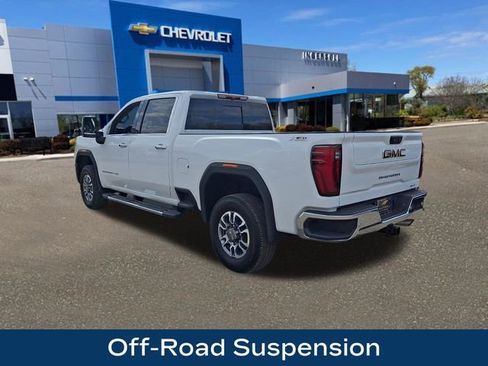 Used 2025 GMC Sierra 2500 SLT w/ SLT Premium Package image 26
