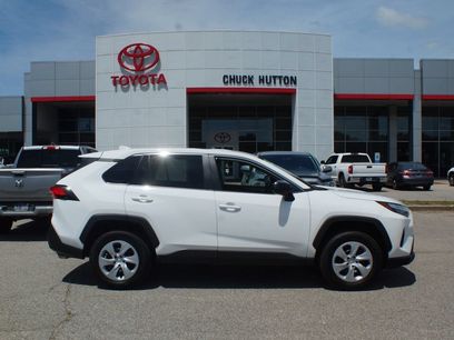 Used 2024 Toyota RAV4 LE