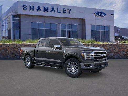 New 2025 Ford F150 Lariat w/ Equipment Group 502A High image 7