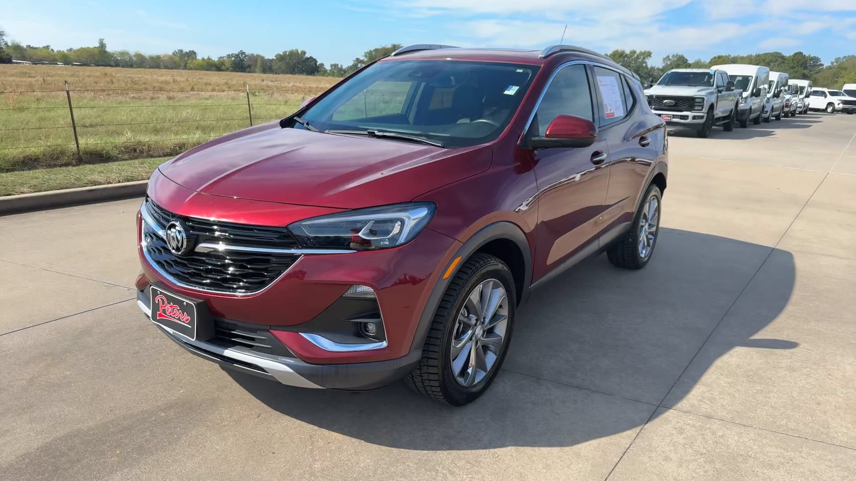 Used 2022 Buick Encore GX Essence w/ Experience Buick Package AWD/4WD image 5