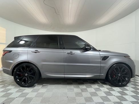 Used 2020 Land Rover Range Rover Sport HSE Dynamic image 8