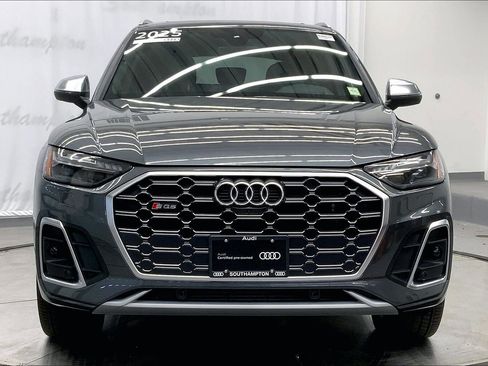 Used 2025 Audi SQ5 Prestige image 2