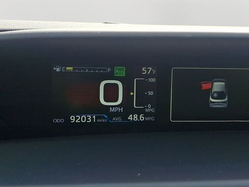 Used 2019 Toyota Prius XLE w/ Advanced Technology Package image 19