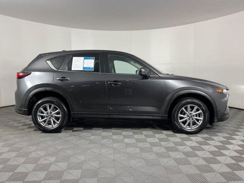 Used 2023 MAZDA CX-5 AWD 2.5 S w/ Select Package image 12