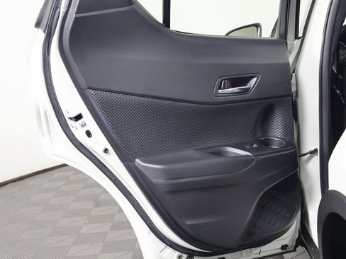 Used 2021 Toyota C-HR Nightshade FWD image 13