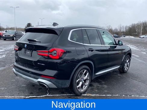 Used 2023 BMW X3 xDrive30i image 3