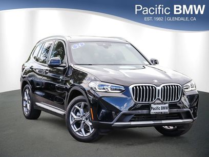Certified 2024 BMW X3 sDrive30i w/ Convenience Package