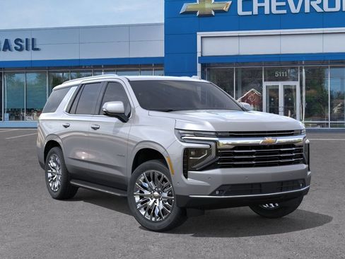 New 2026 Chevrolet Tahoe LT w/ Comfort Package AWD/4WD image 7