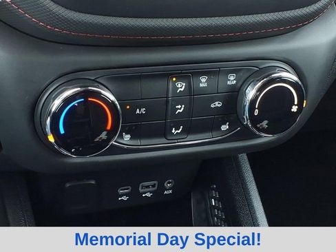 Used 2022 Chevrolet TrailBlazer RS AWD/4WD image 15