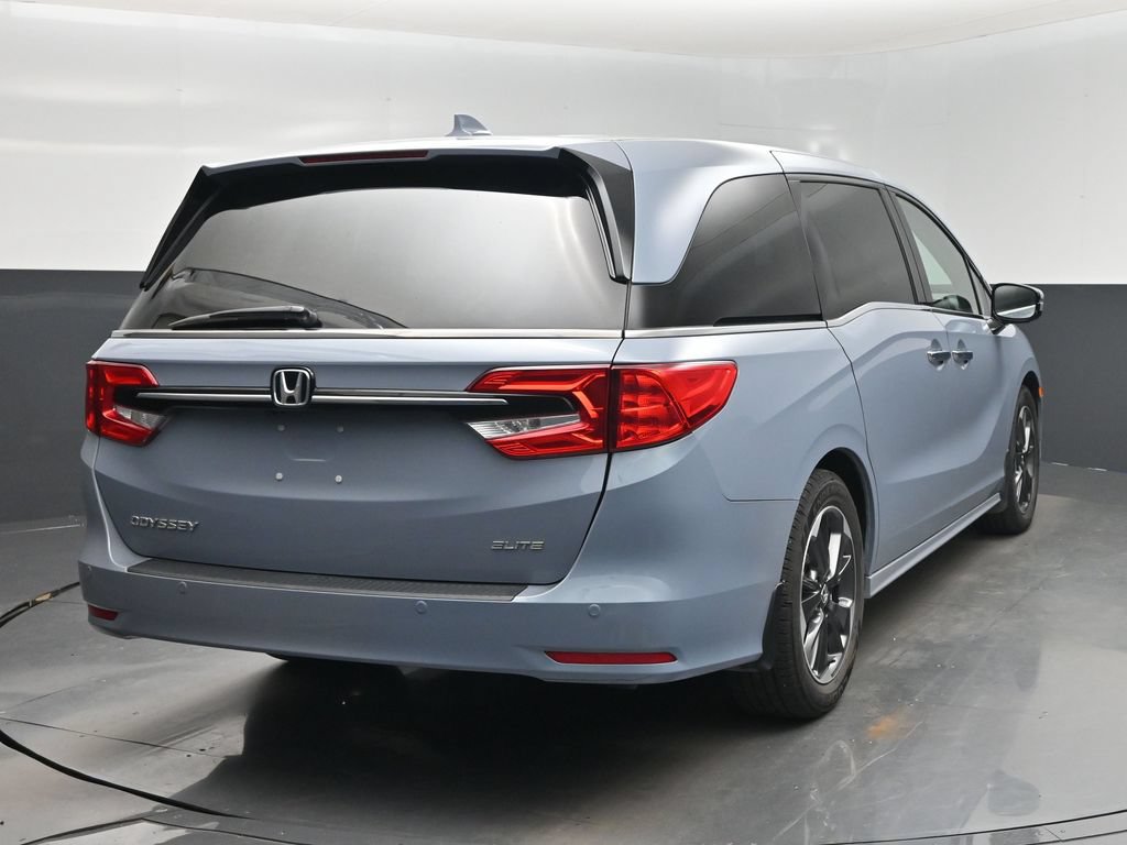 Used 2024 Honda Odyssey Elite image 28