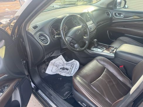 Used 2013 INFINITI JX35 AWD image 11