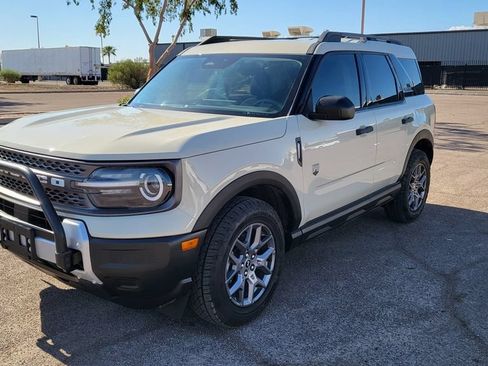Used 2025 Ford Bronco Sport Big Bend AWD/4WD image 4