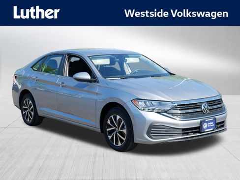 Certified 2023 Volkswagen Jetta S FWD image 1