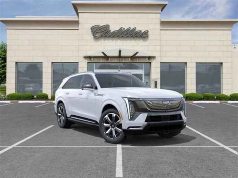 New 2026 Cadillac Escalade IQ Luxury 1 w/ LPO, Floor Liner Package image 1