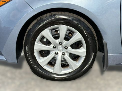 Certified 2025 Toyota Corolla LE FWD image 13
