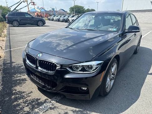 Used 2016 BMW 328i xDrive Sedan AWD/4WD image 1