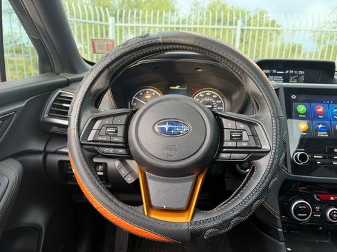 Used 2024 Subaru Forester Wilderness w/ Convenience Package AWD/4WD image 8