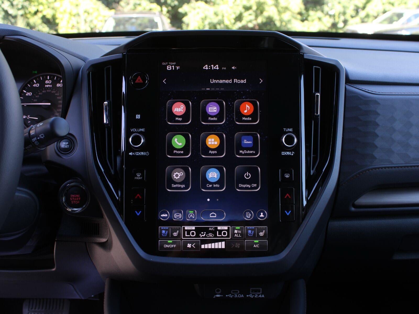 New 2026 Subaru Forester Touring AWD/4WD image 13