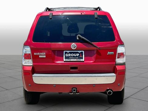 Used 2010 Mercury Mariner Premier FWD image 4