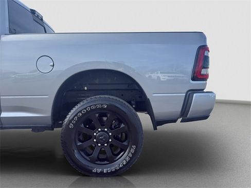 Used 2023 RAM 2500 Laramie w/ Night Edition image 29