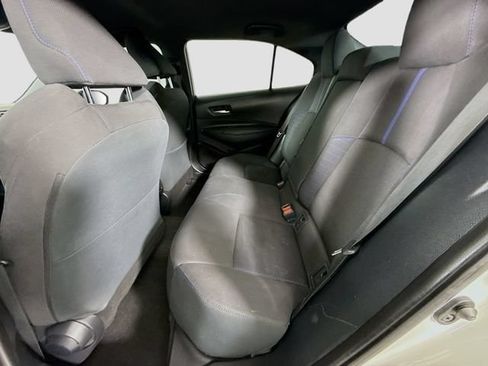 Used 2020 Toyota Corolla SE w/ Carpet Mat Package (TMS) FWD image 22