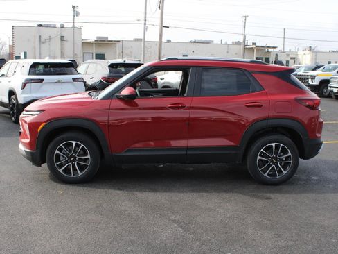 New 2026 Chevrolet TrailBlazer LT w/ Convenience Package AWD/4WD image 5