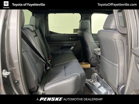 New 2026 Toyota Tundra Platinum AWD/4WD image 13