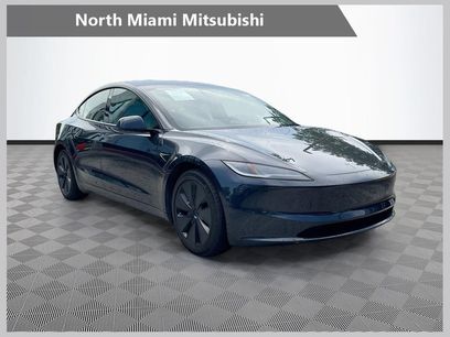 Used 2024 Tesla Model 3 Long Range