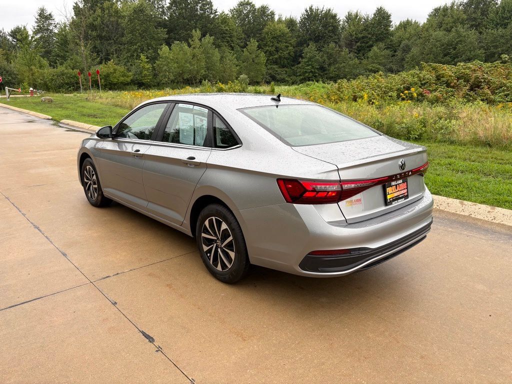 Used 2026 Volkswagen Jetta S FWD image 7