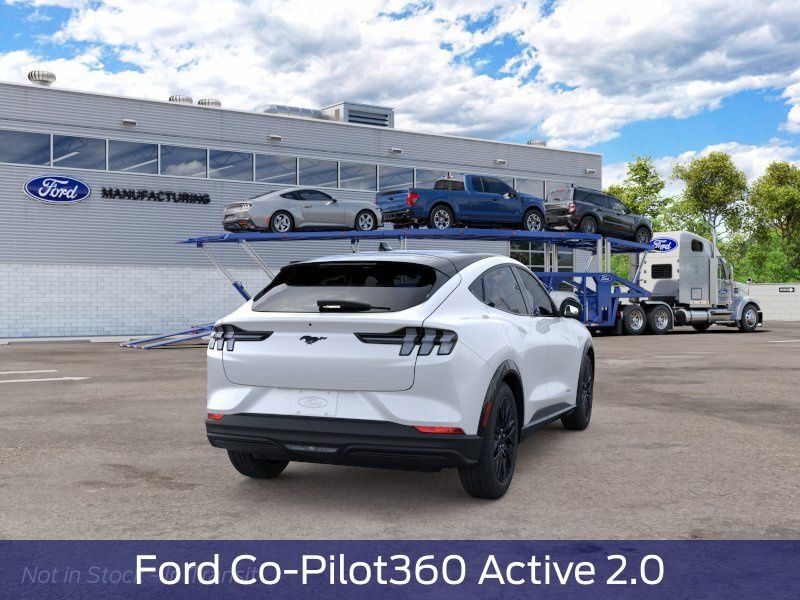 New 2026 Ford Mustang Mach-E Premium AWD/4WD image 9