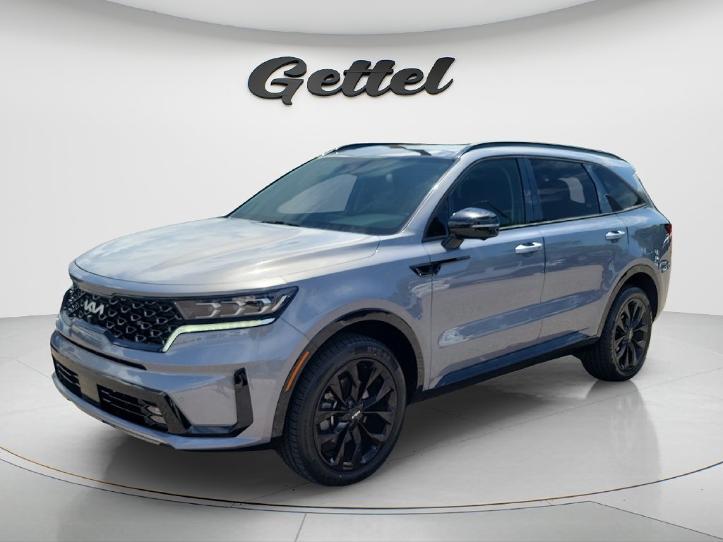 Used 2023 Kia Sorento SX AWD/4WD image 1