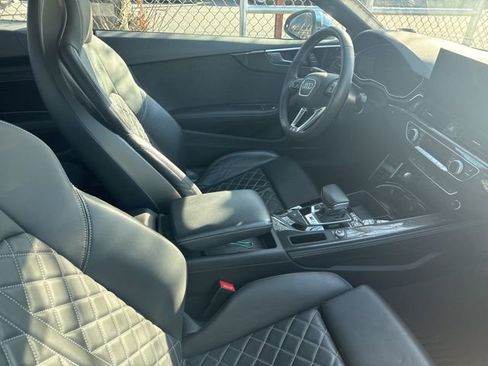 Used 2023 Audi S5 Premium Plus image 14
