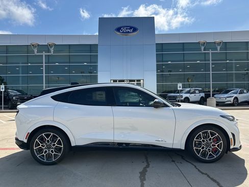 New 2025 Ford Mustang Mach-E GT w/ Interior Protection Package image 41