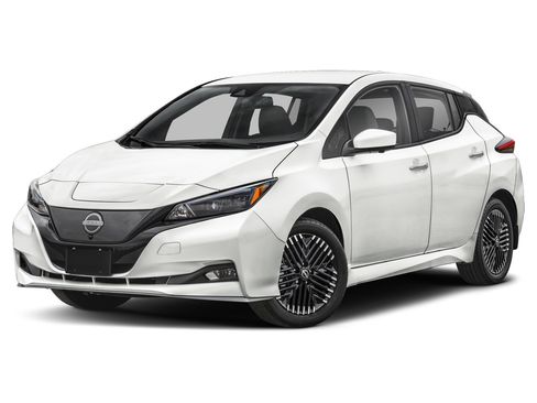 New 2024 Nissan Leaf SV Plus FWD image 26