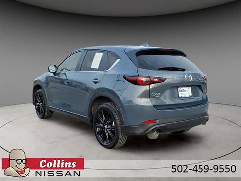 Used 2024 MAZDA CX-5 Carbon Edition image 3