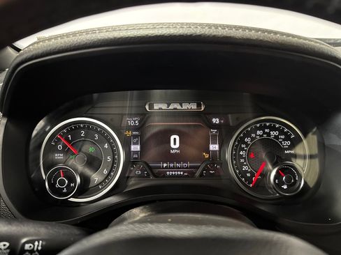 Used 2022 RAM 1500 Laramie w/ Sport Appearance Package AWD/4WD image 5