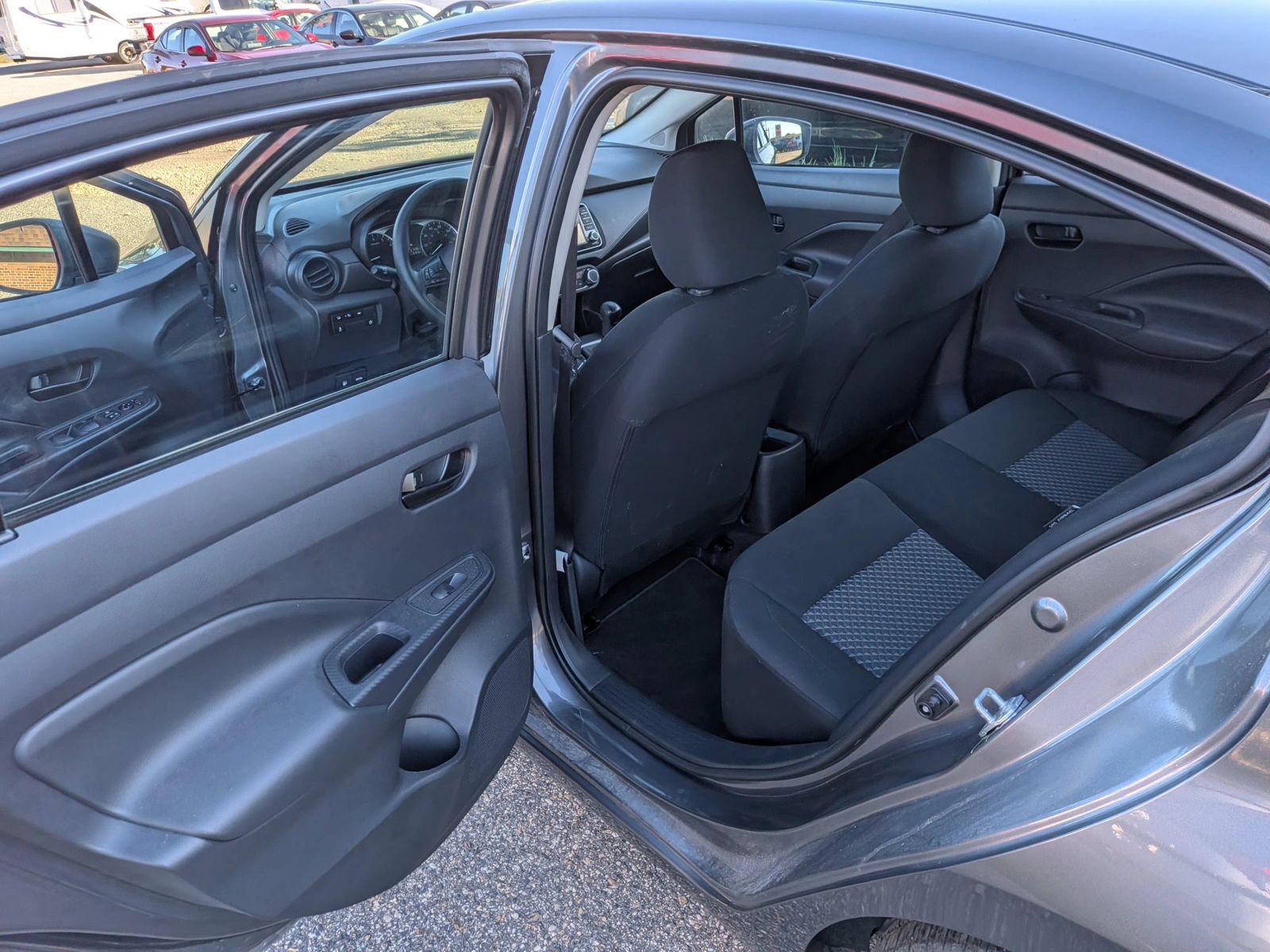 Used 2024 Nissan Versa S FWD image 21