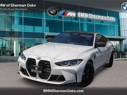 Used 2024 BMW M4 Competition