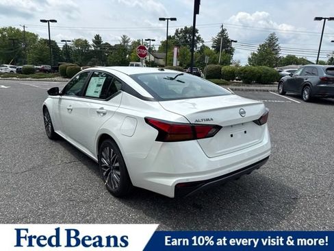 New 2026 Nissan Altima 2.5 SV FWD image 6