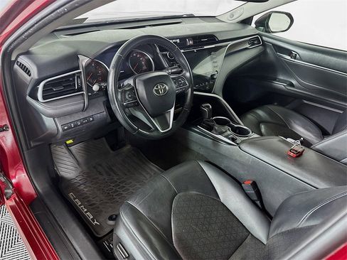 Used 2018 Toyota Camry XSE w/ Audio Package image 29