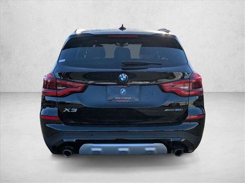 Used 2020 BMW X3 xDrive30i w/ Convenience Package AWD/4WD image 5