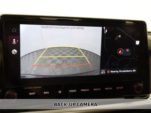 Used 2024 Kia Forte GT-Line w/ GT-Line Premium Package FWD image 7