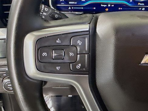 Used 2023 Chevrolet Silverado 1500 LT AWD/4WD image 14