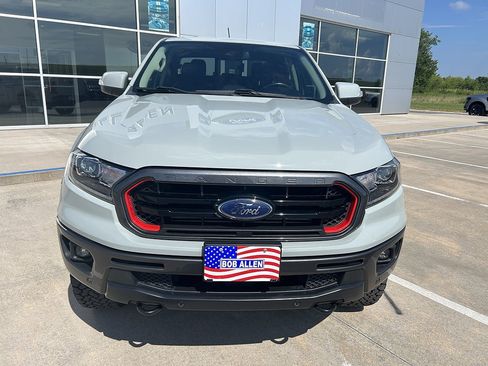 Used 2023 Ford Ranger Lariat w/ Tremor Off-Road Package AWD/4WD image 8