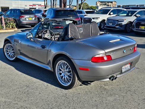 Used 2002 BMW Z3 3.0i image 3