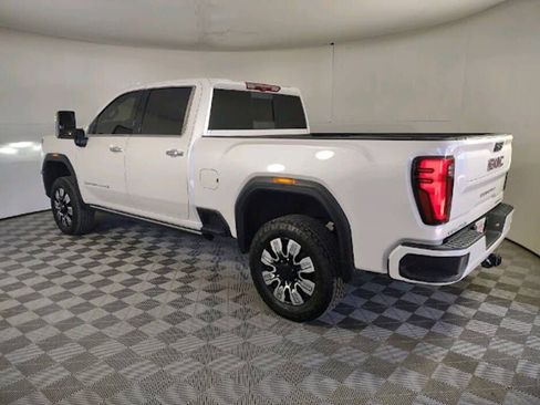 Used 2024 GMC Sierra 2500 Denali w/ Denali Reserve Package image 7