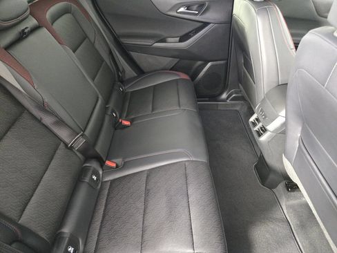 New 2026 Chevrolet Equinox RS w/ Convenience Package III FWD image 35